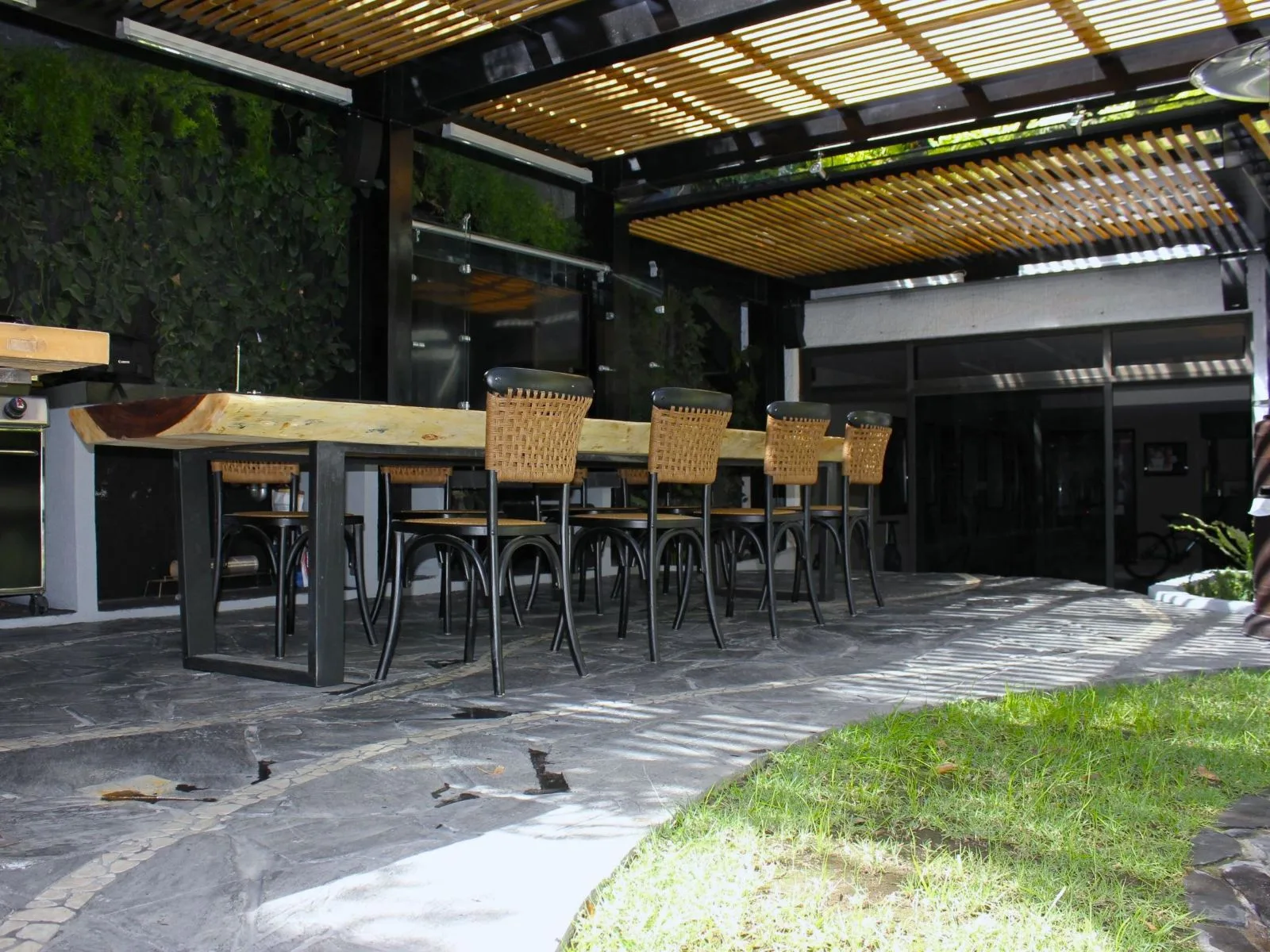 JARDÍN PALMAS — vista 3