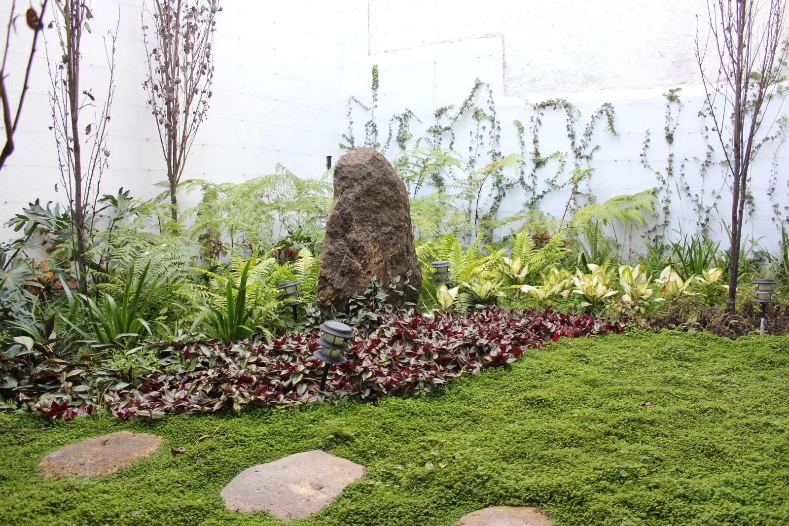 Patio Condesa — vista 1