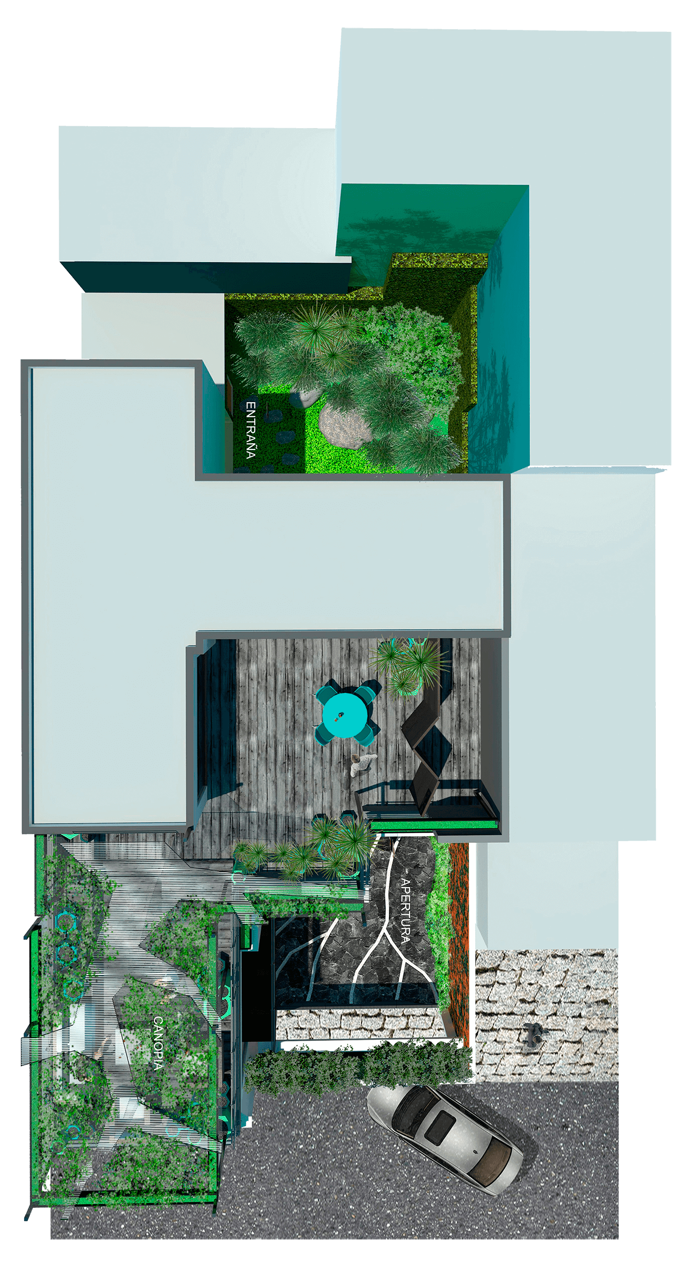 Hábitat Verde Paisajistas