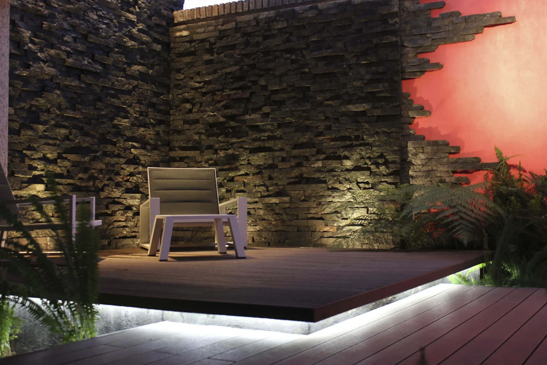 Patio Insurgentes — vista 1