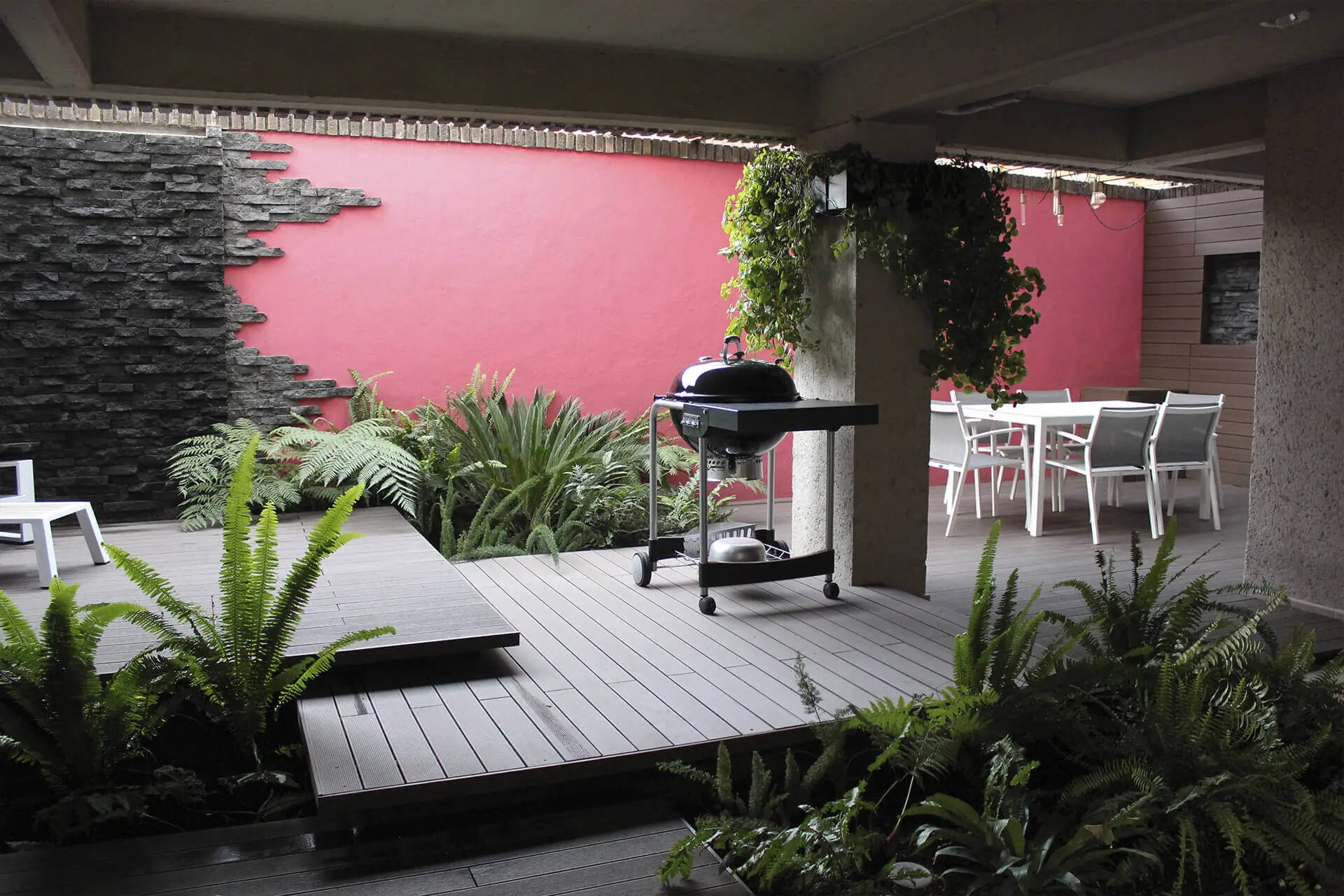 Patio Insurgentes — vista 2