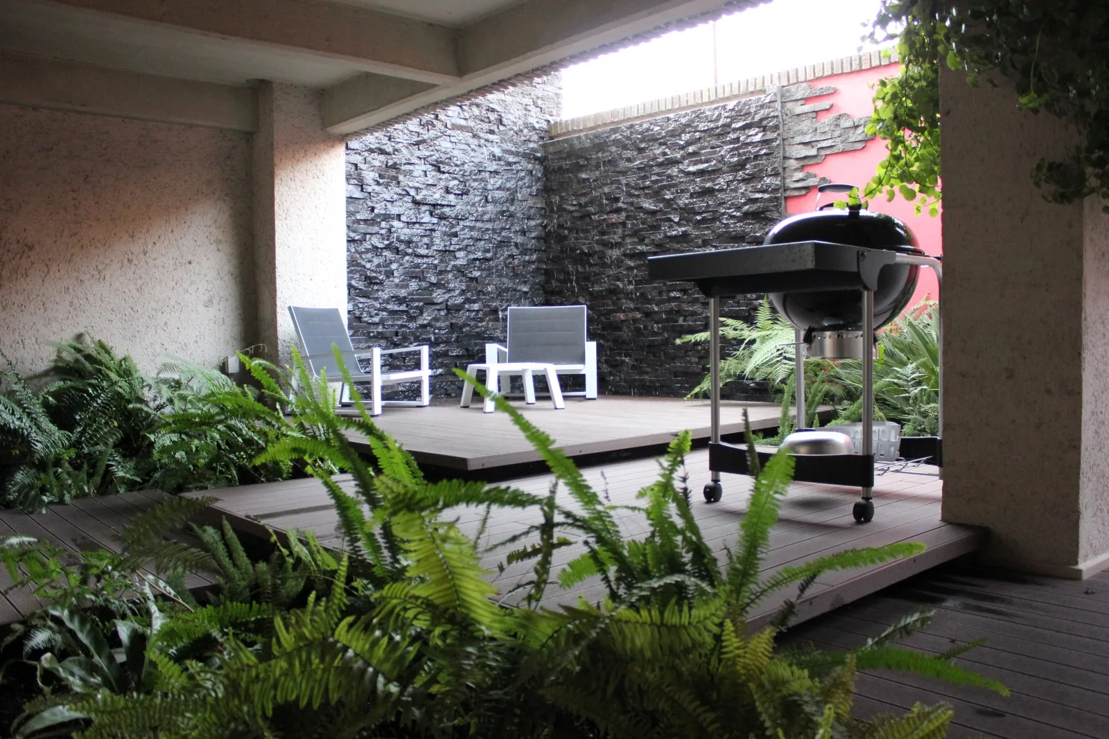 Patio Insurgentes — vista 3