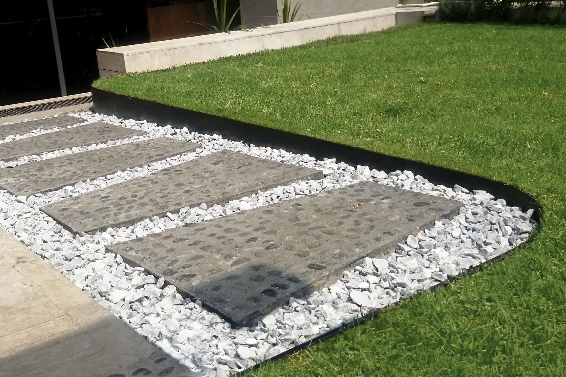 Jardín Las Águilas — vista 2