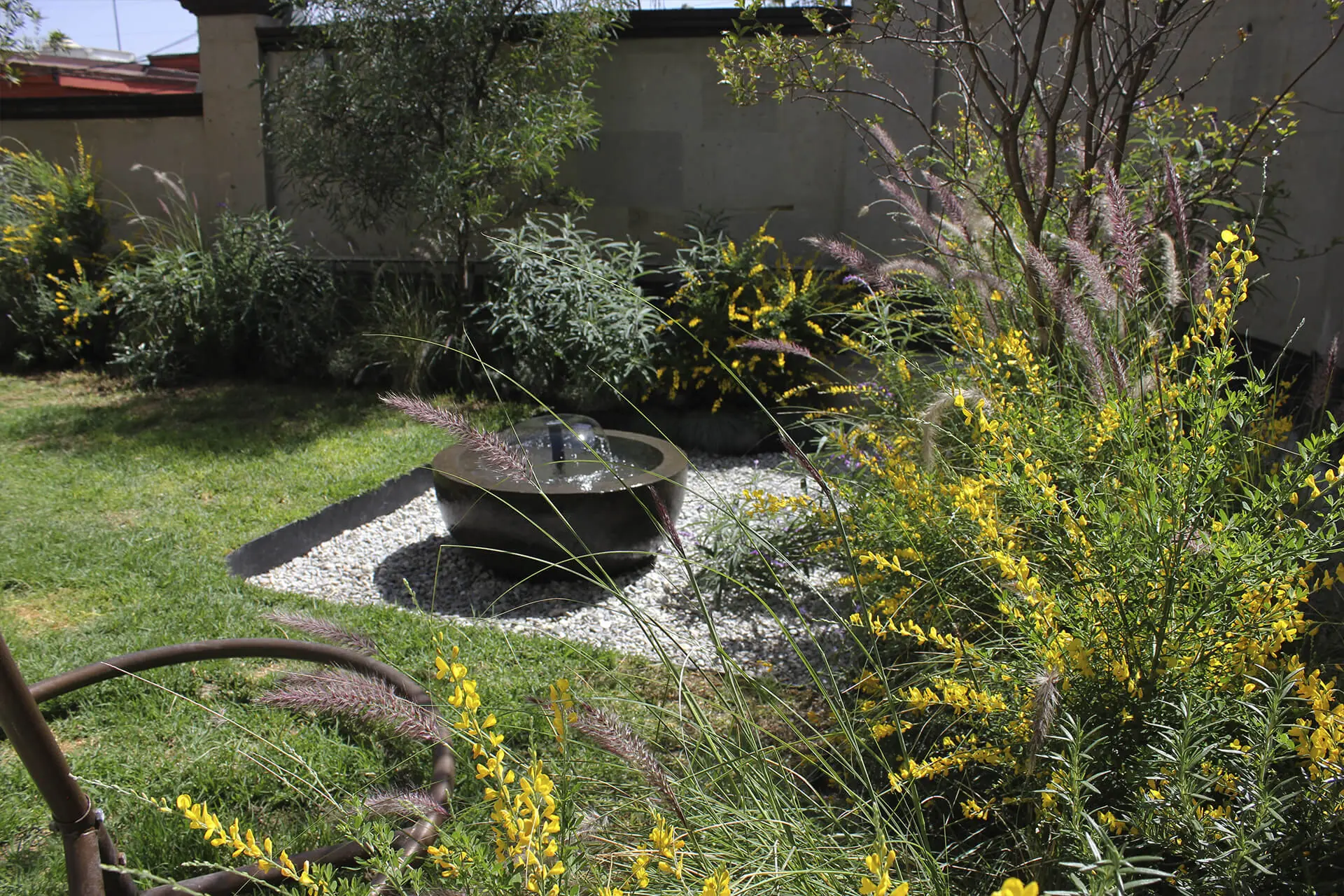Jardín Las Águilas — vista 5