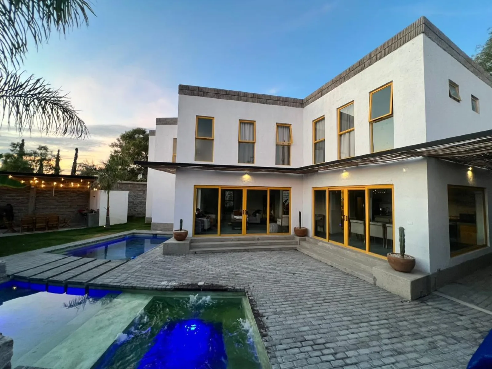 CASA MANANTIAL — vista 1