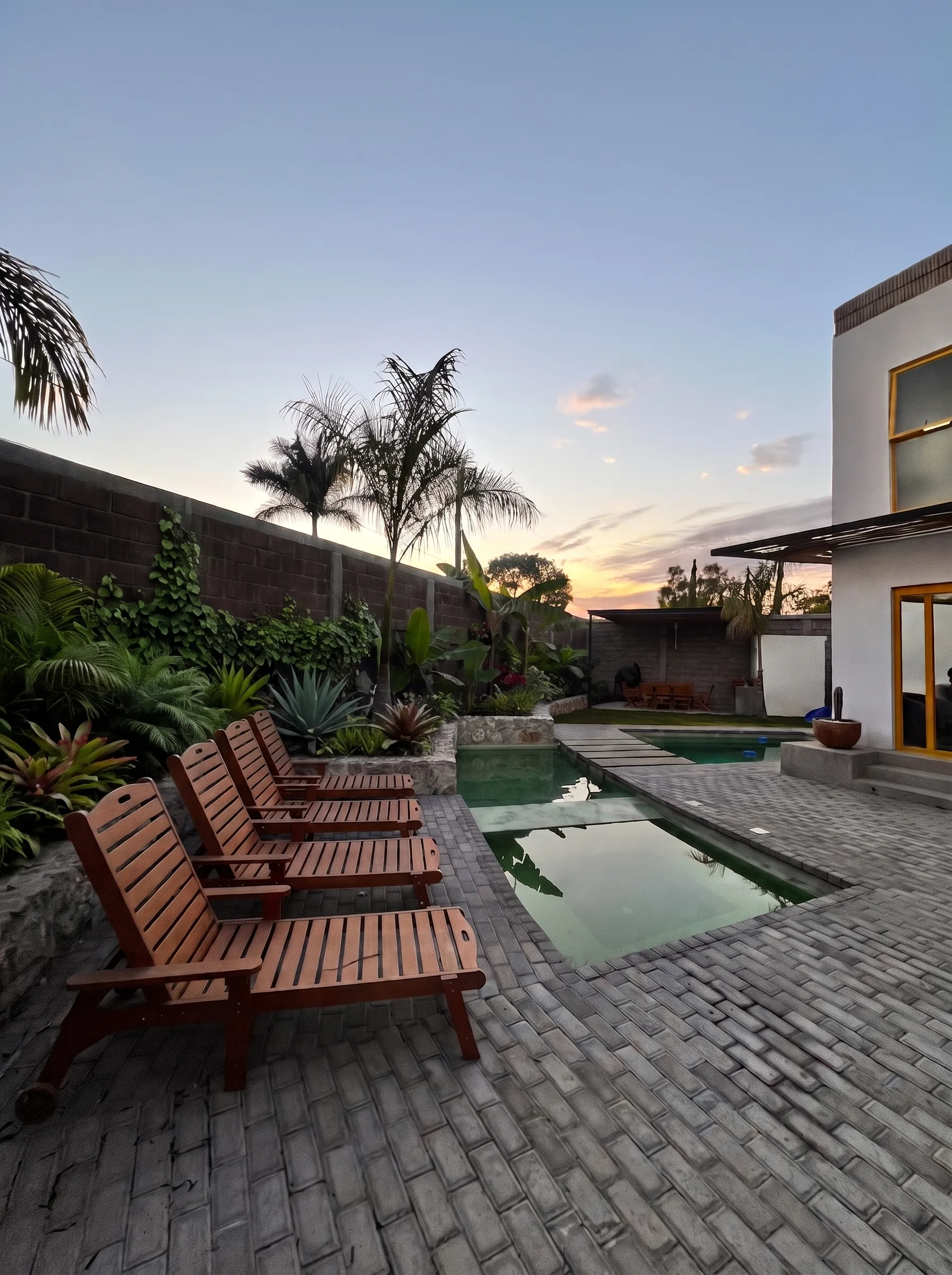 CASA MANANTIAL — vista 2