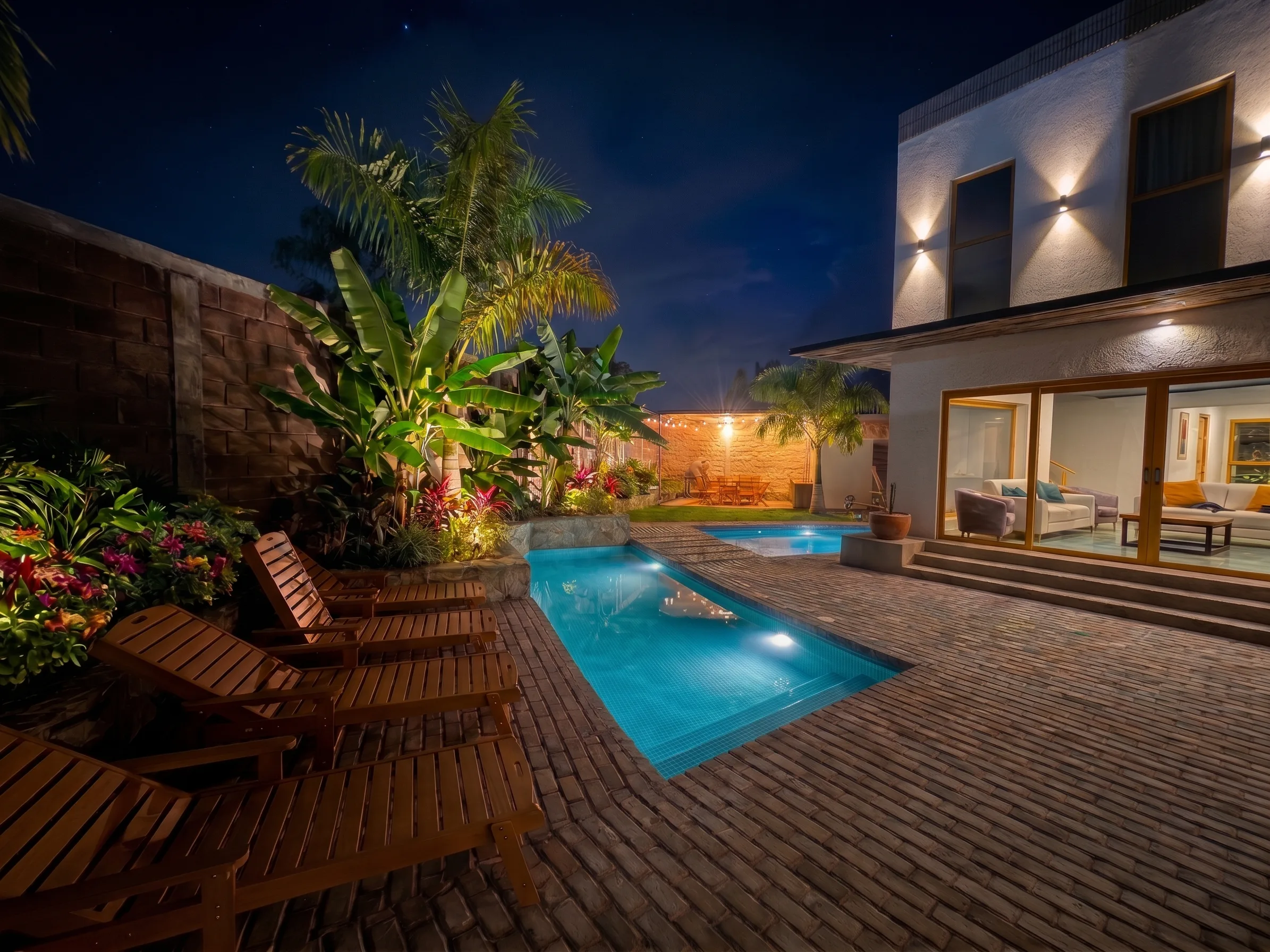 CASA MANANTIAL — vista 3