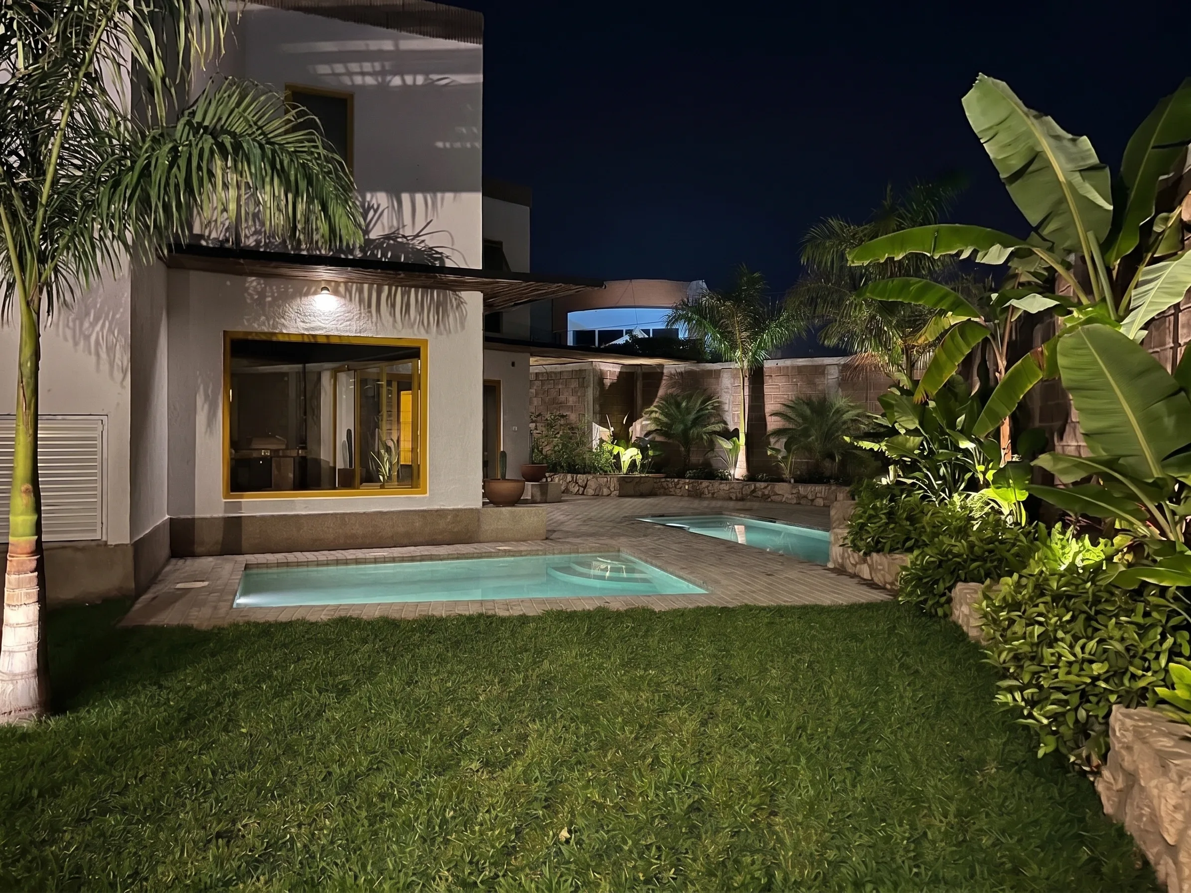 CASA MANANTIAL — vista 4