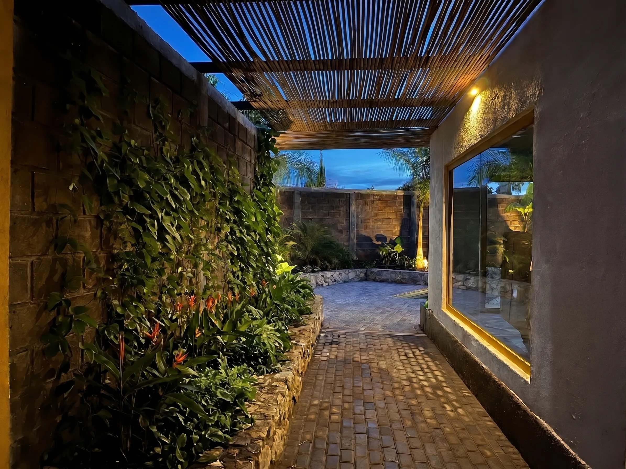 CASA MANANTIAL — vista 5