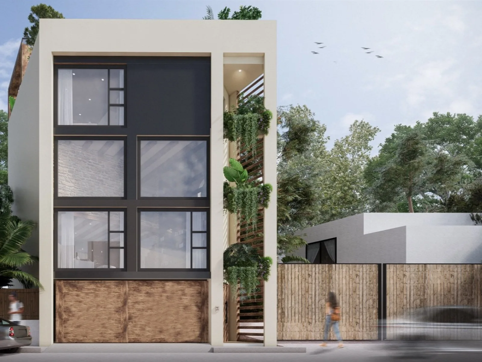CASA ATLIXCO — vista 1