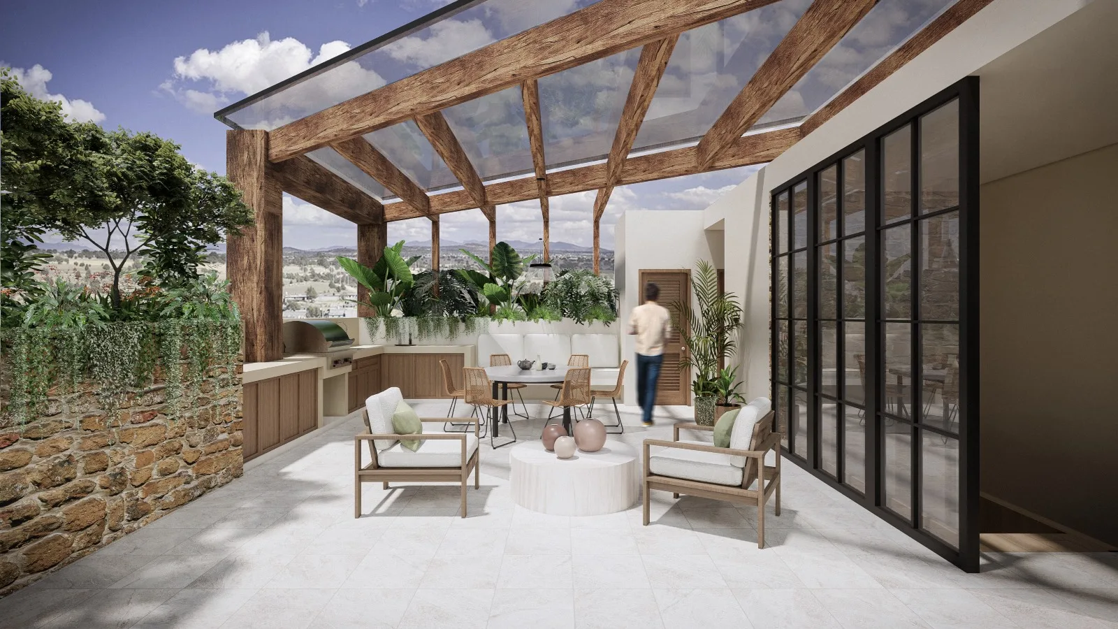 CASA ATLIXCO — vista 5
