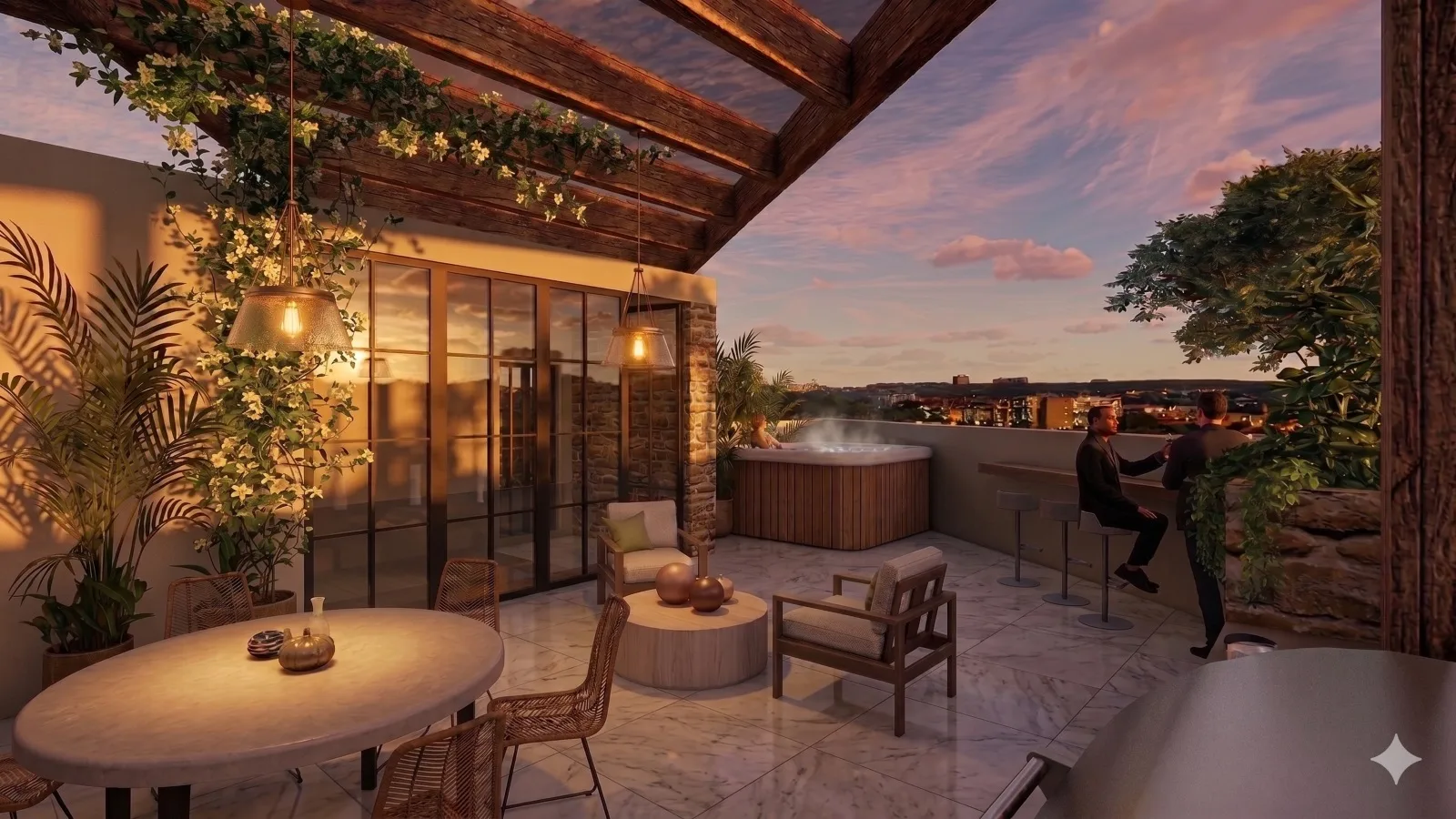 CASA ATLIXCO — vista 6