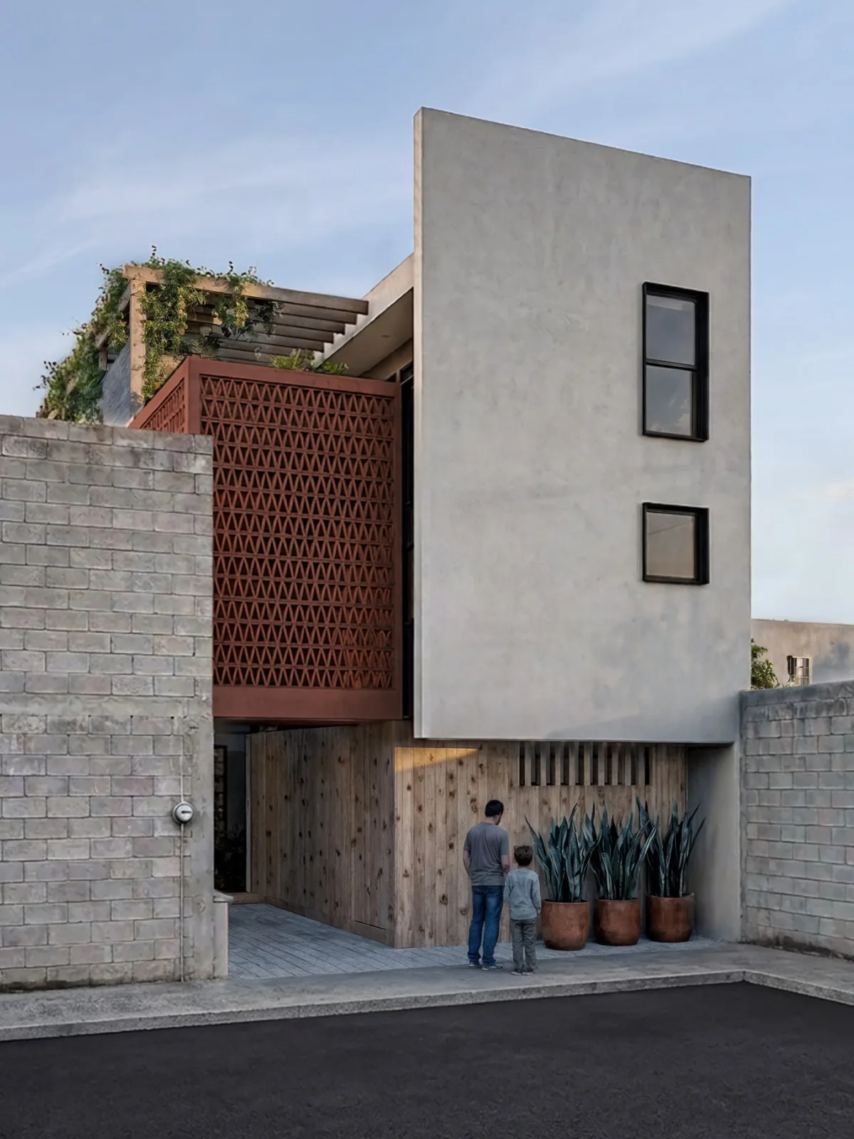 CASA AZUCENA — vista 1
