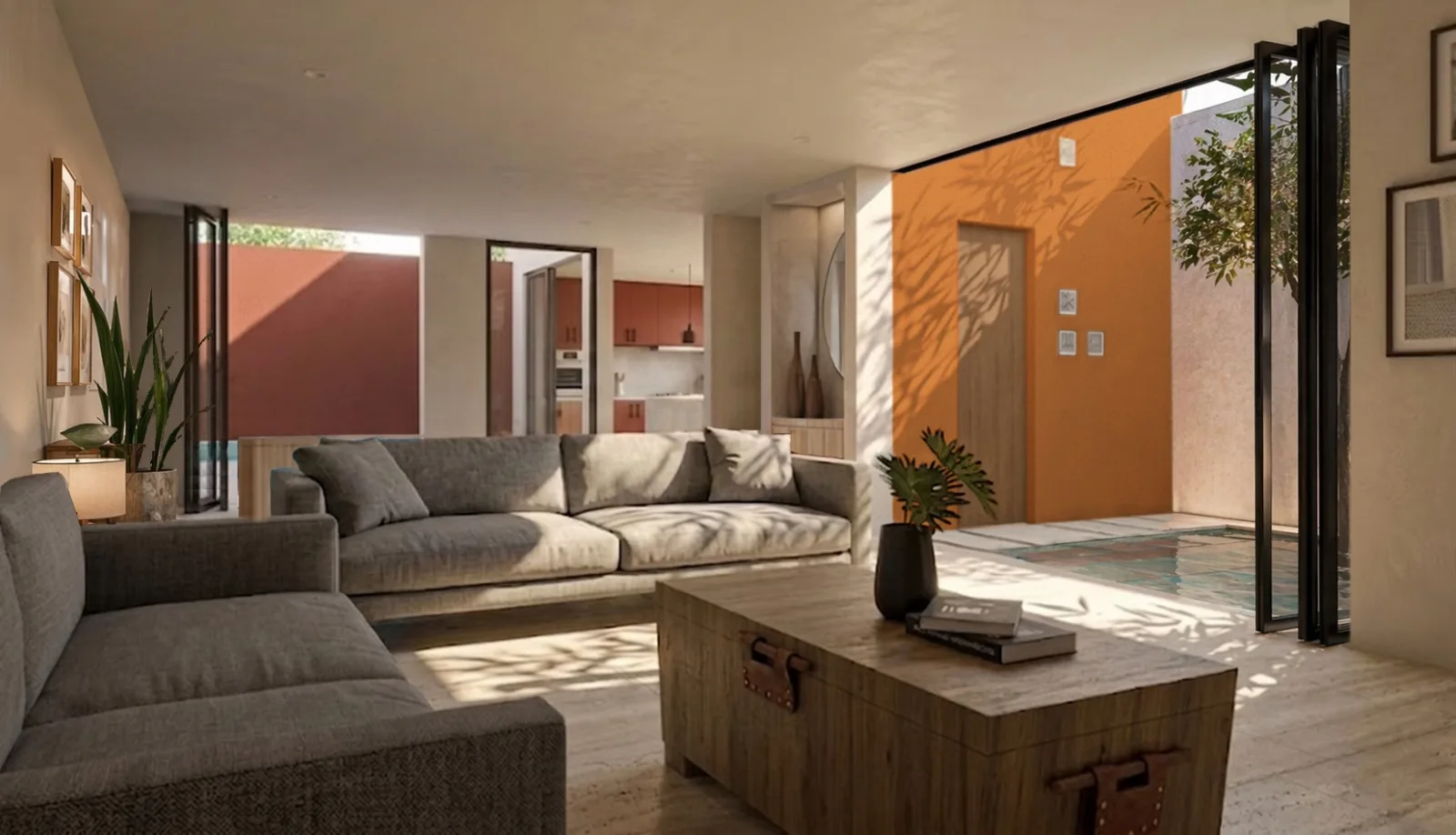 CASA AZUCENA — vista 2