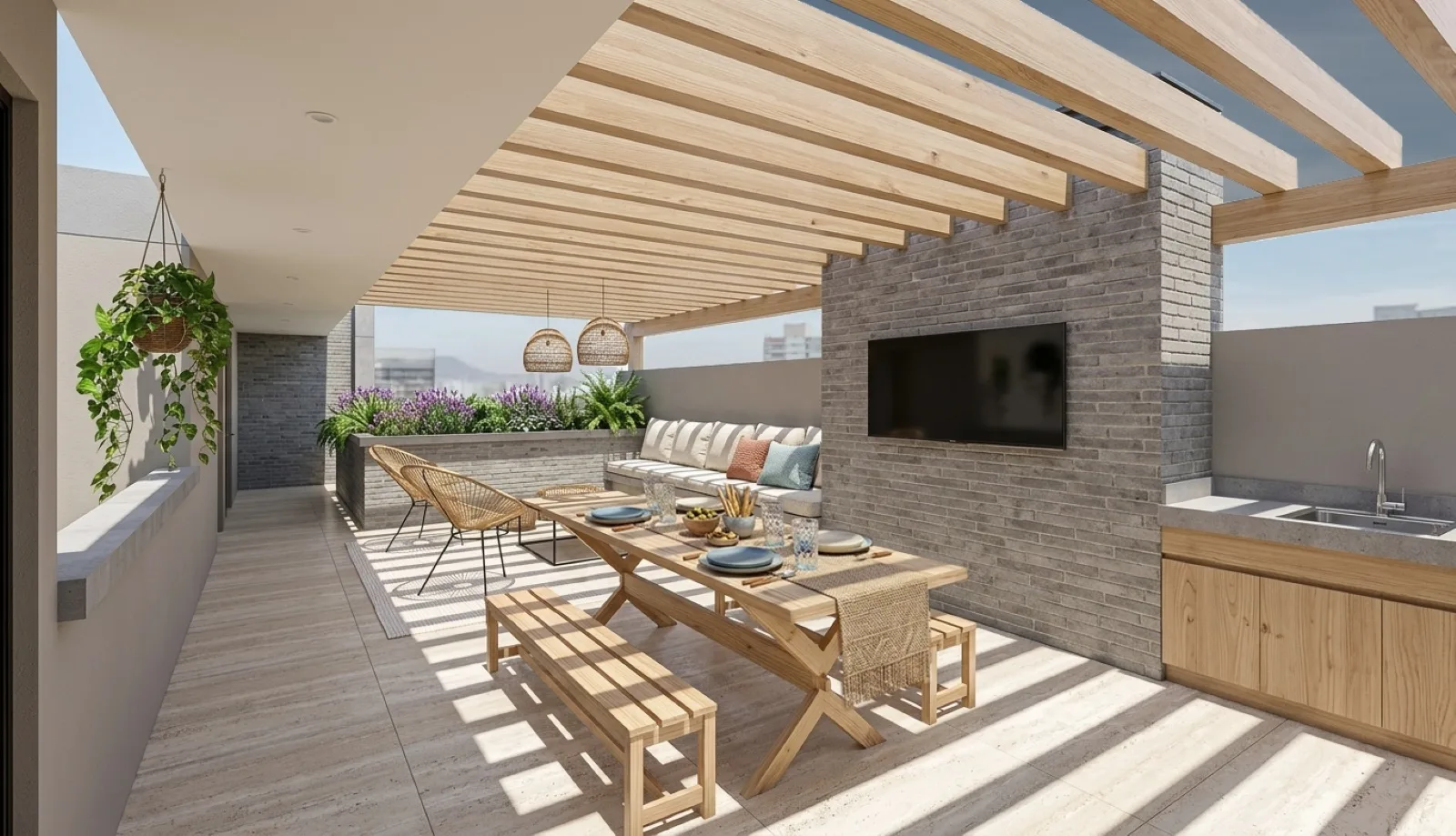 CASA AZUCENA — vista 6