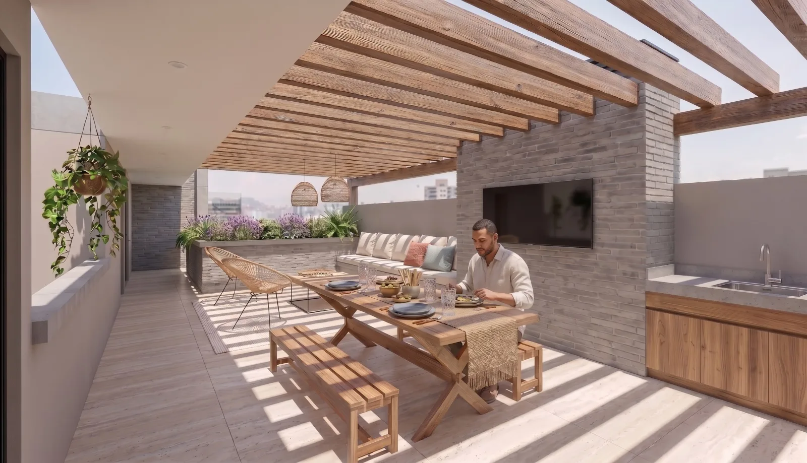 AZUCENA | casa unifamiliar — vista 7