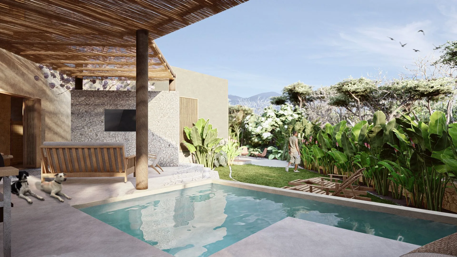 CASA SANTA HELENA — vista 2