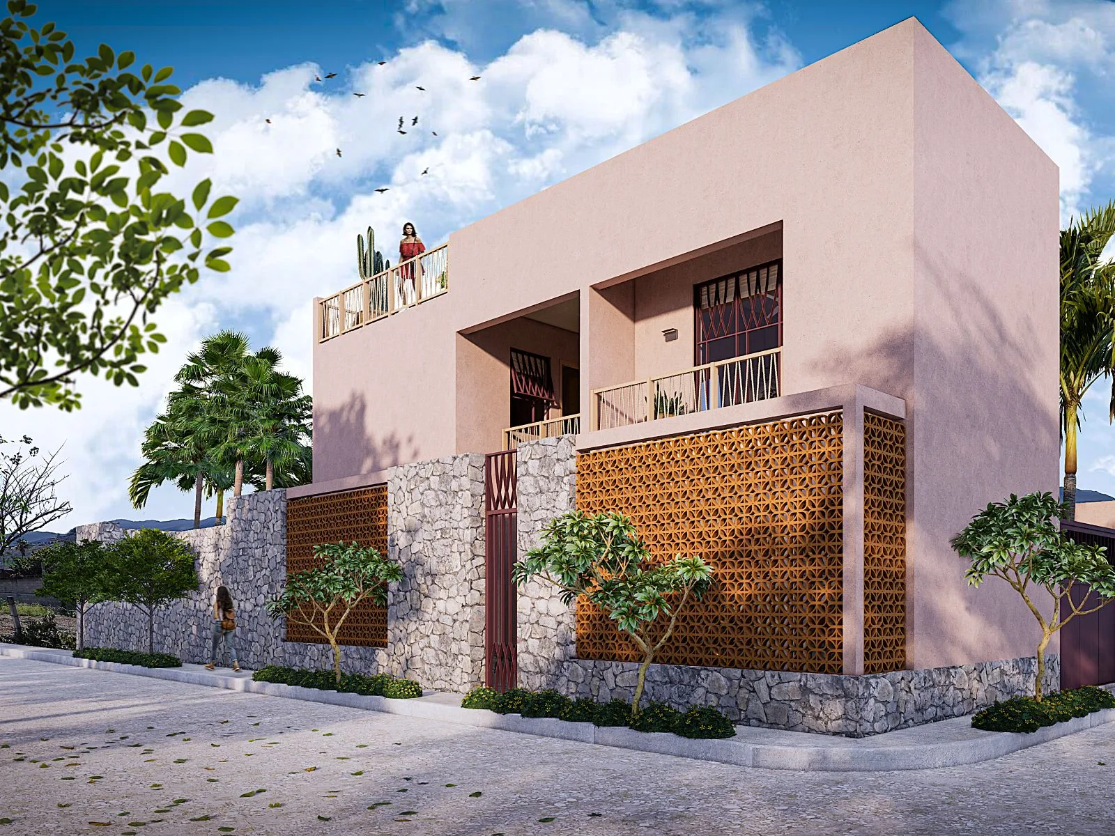 CASA TICUMÁN — vista 1
