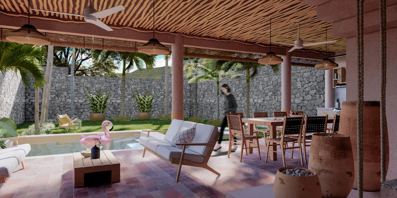 CASA TICUMÁN — vista 2