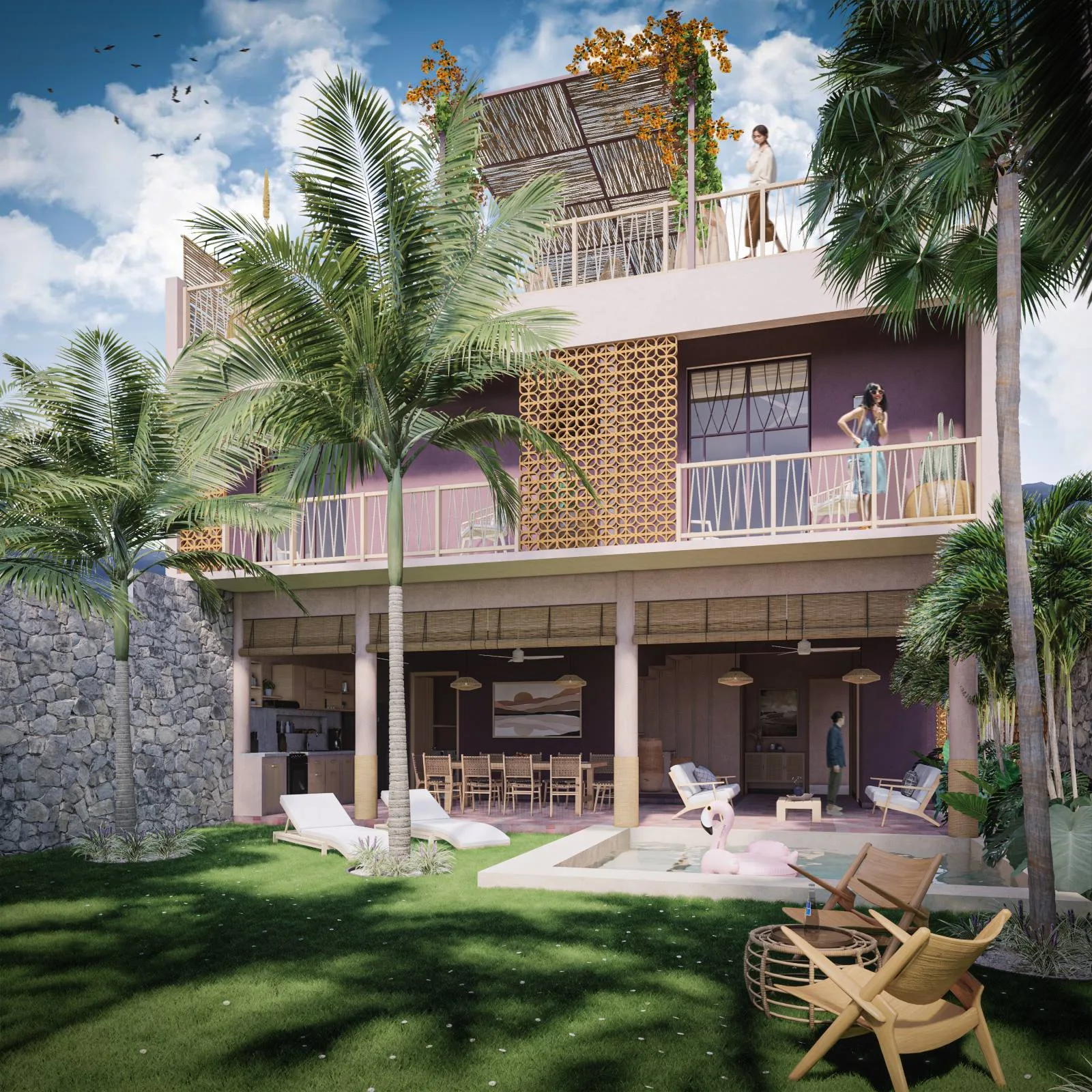 CASA TICUMÁN — vista 5