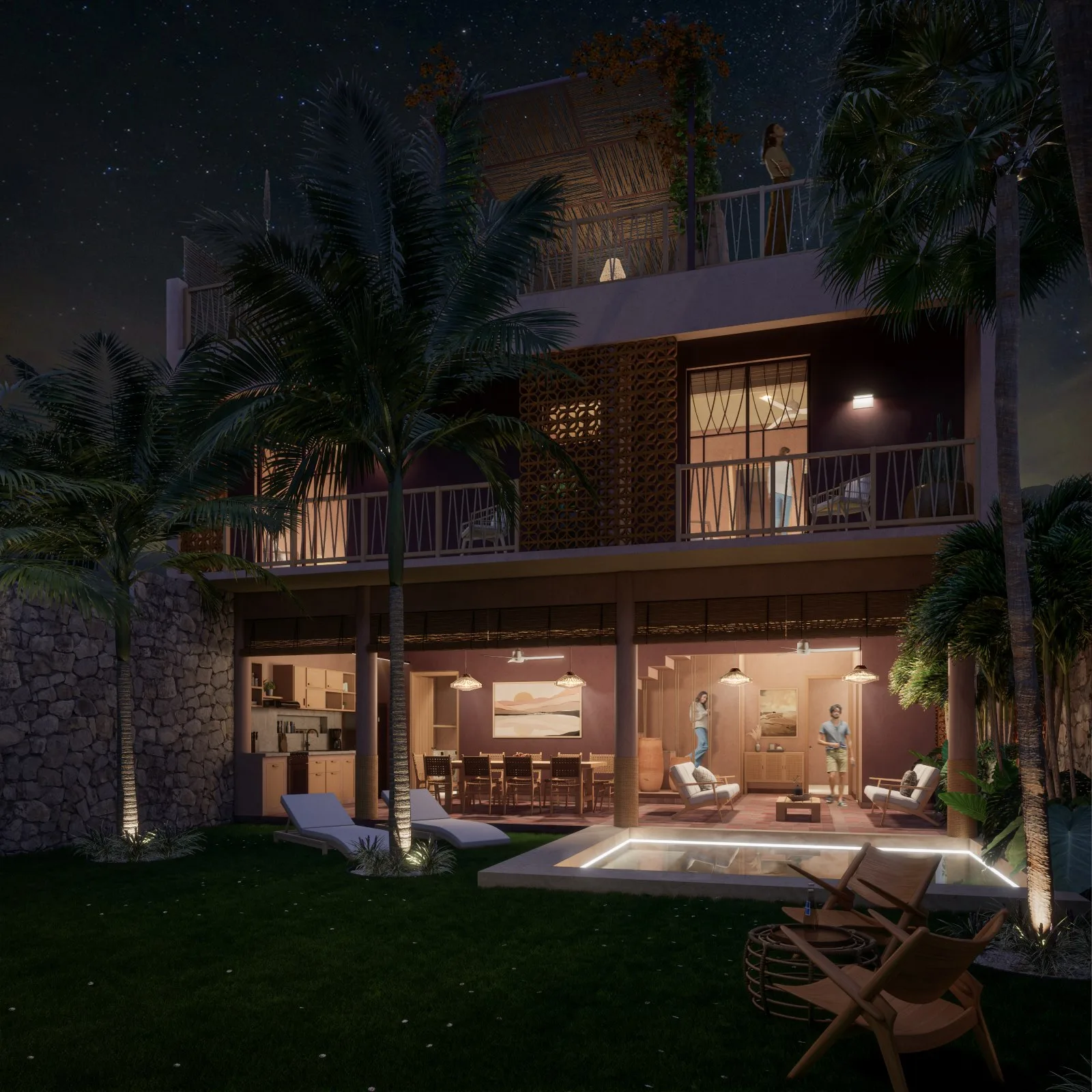 CASA TICUMÁN — vista 6